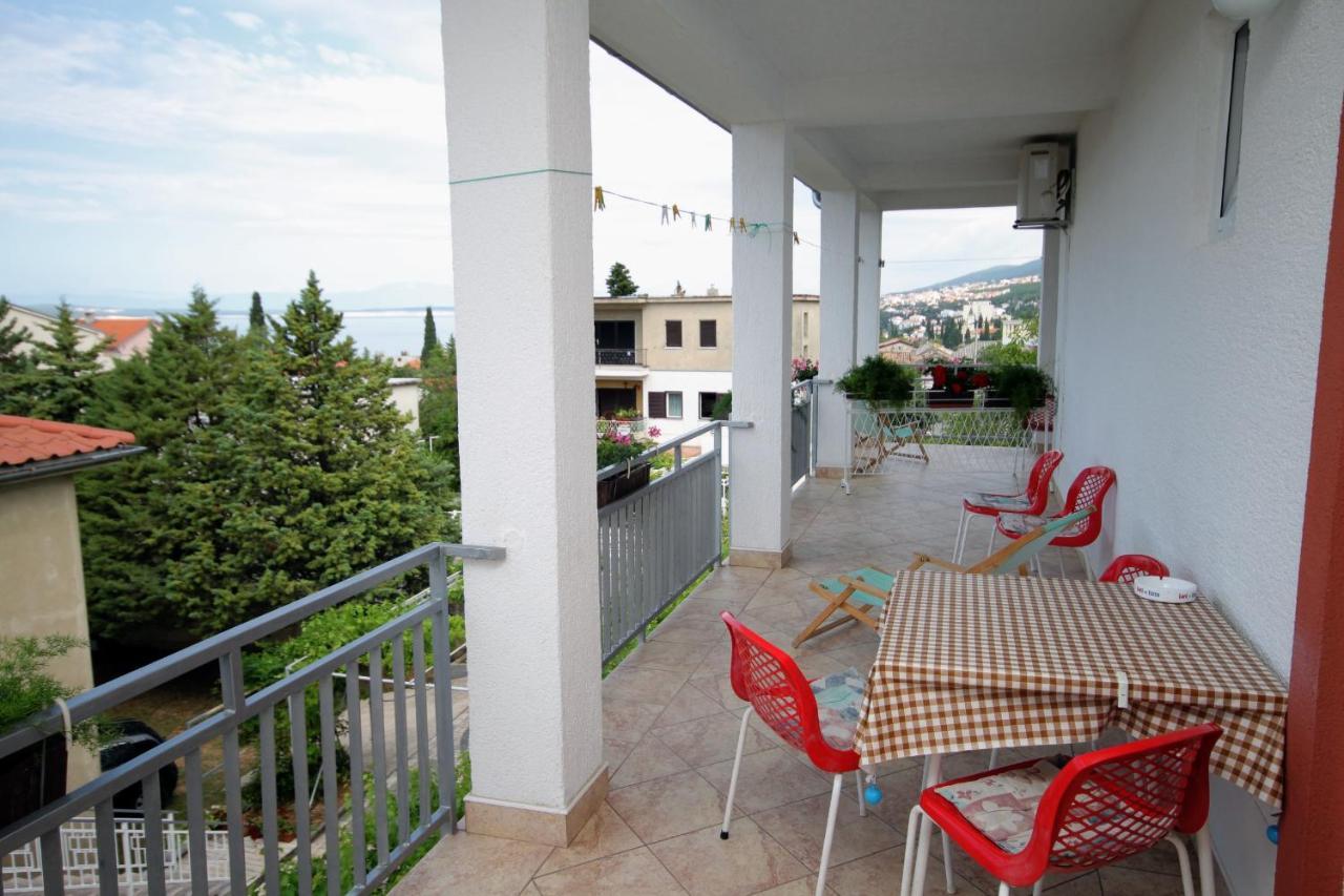 Apartment Selce 2379B Exterior foto
